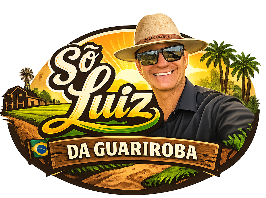 Sô Luiz da Guariroba